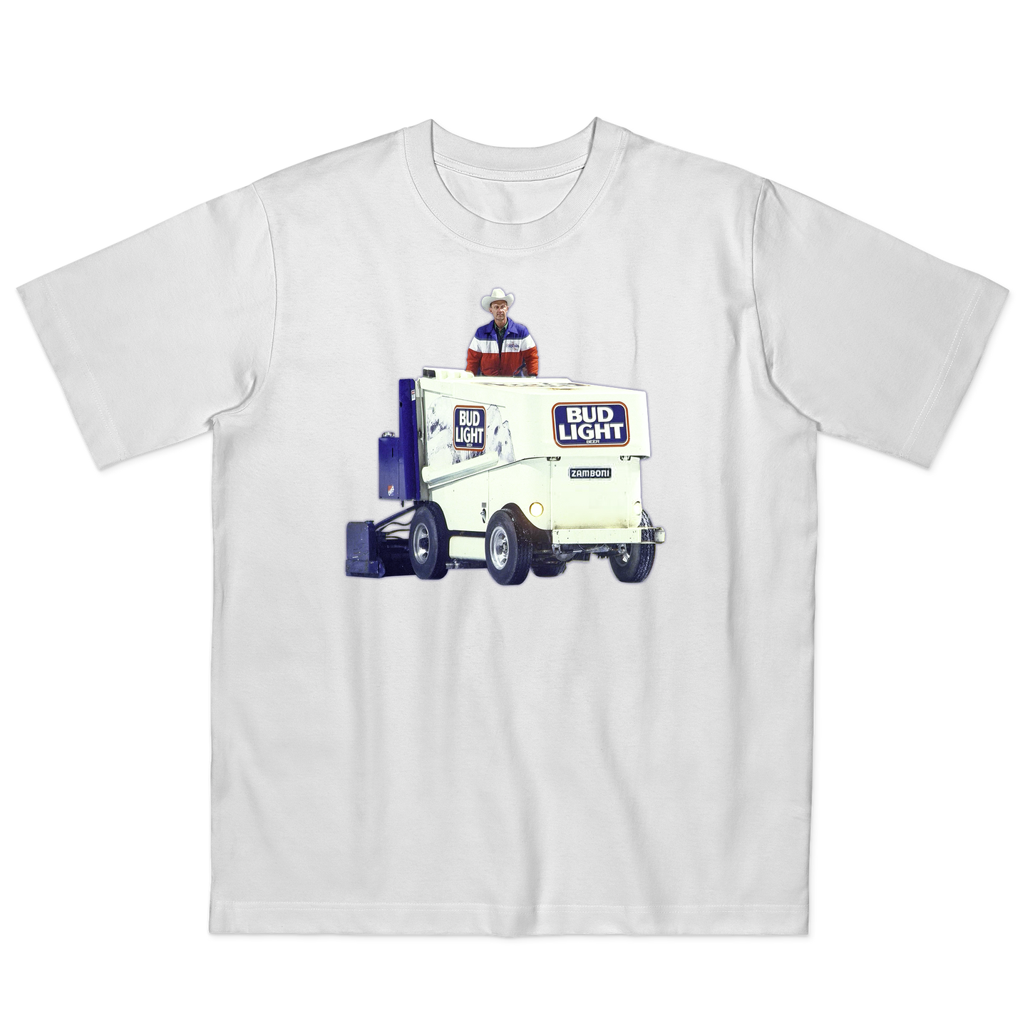 Image Of Zamboni Front