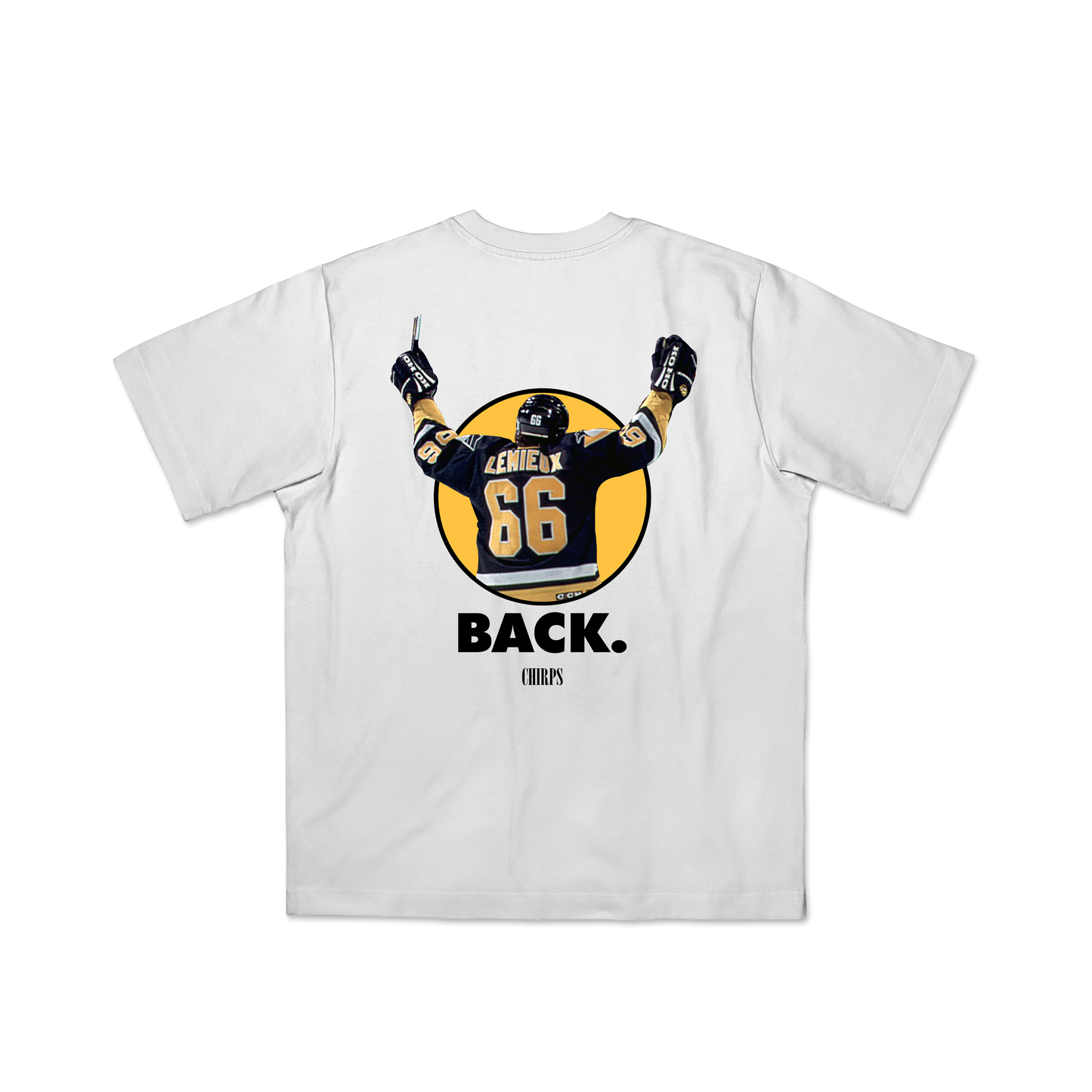 He's Back