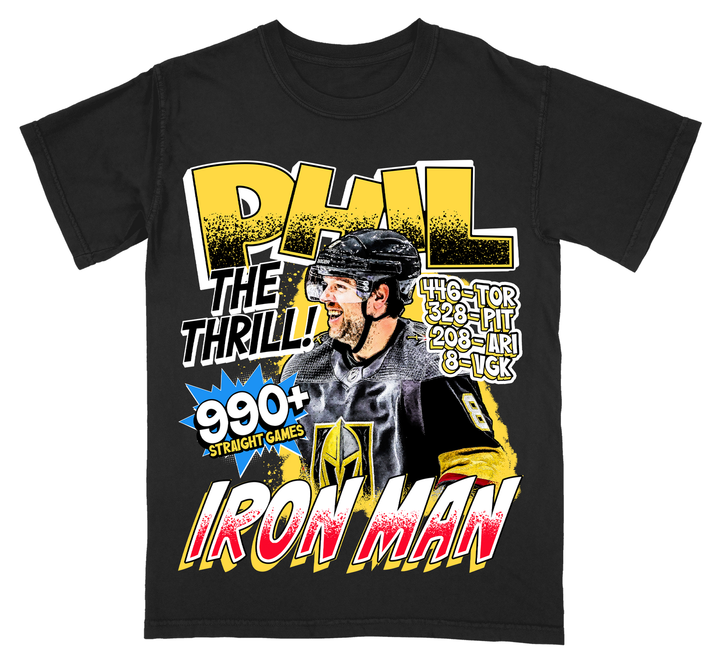 The Thrill