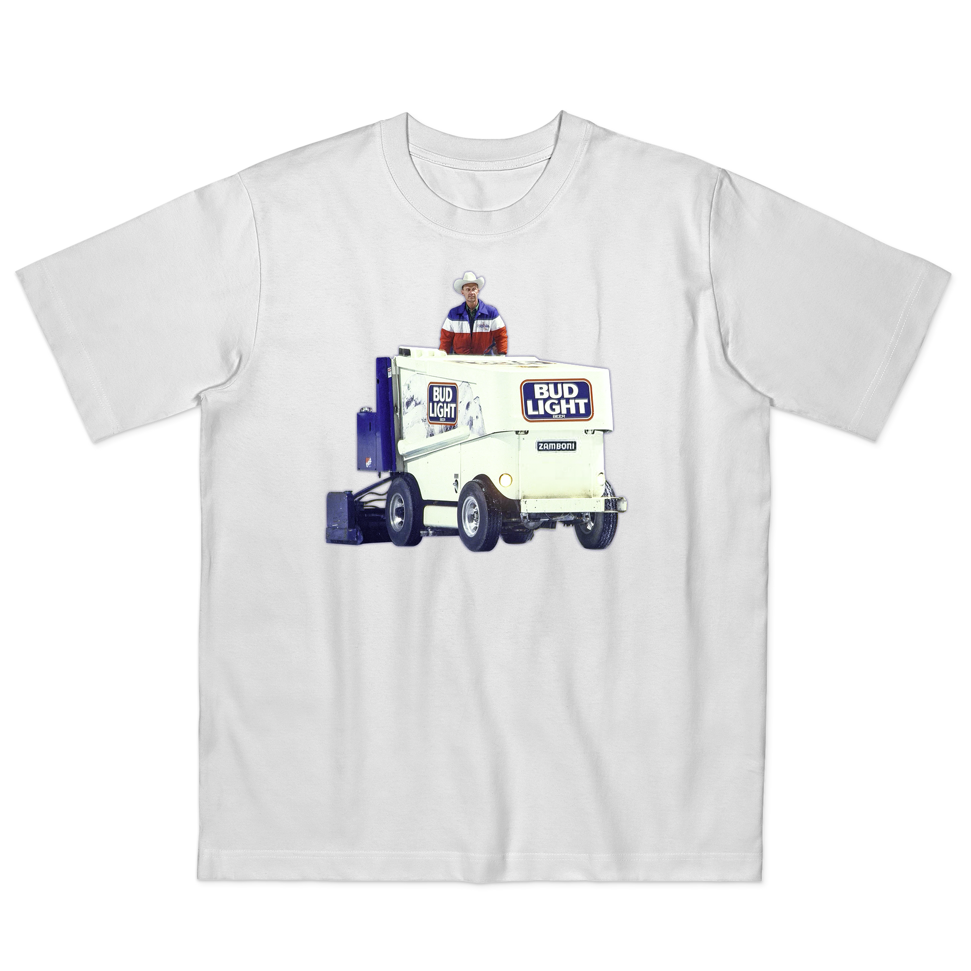 Image Of Zamboni Front