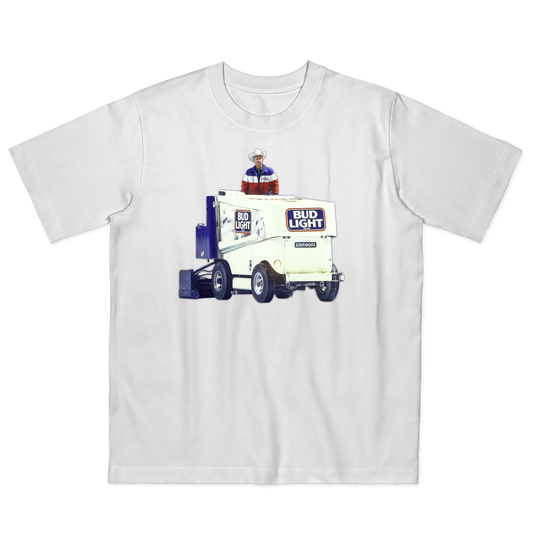Image Of Zamboni Front