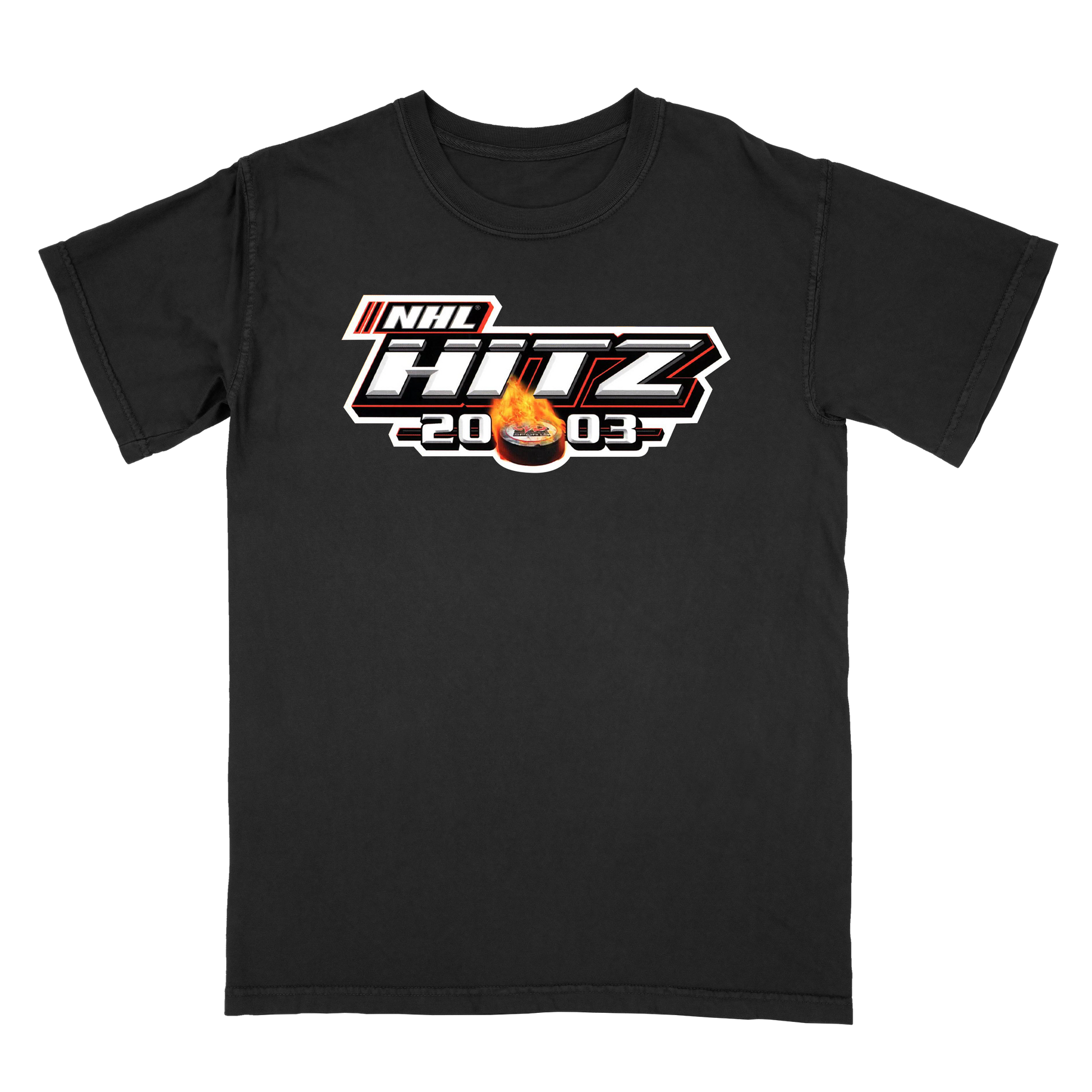 Image Of NHL Hitz Front