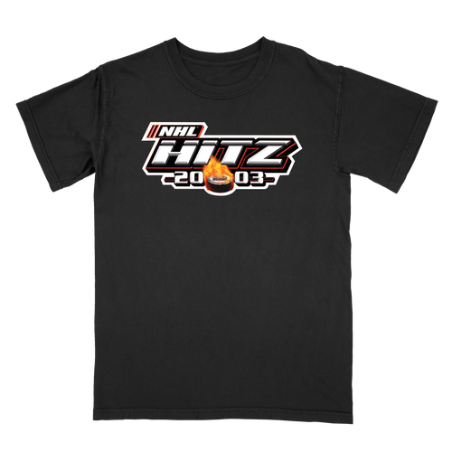 Image Of NHL Hitz Front