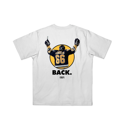 He's Back