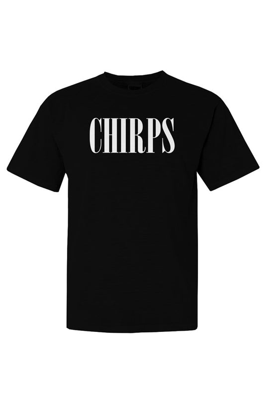 Chirps Logo Tee