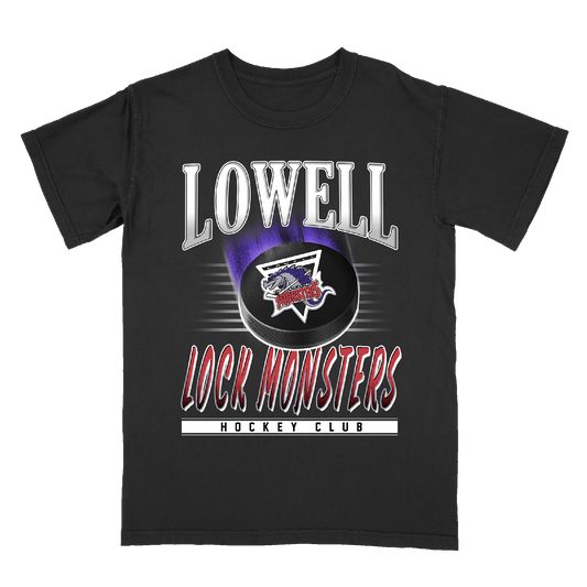 Lowell Lock Monsters