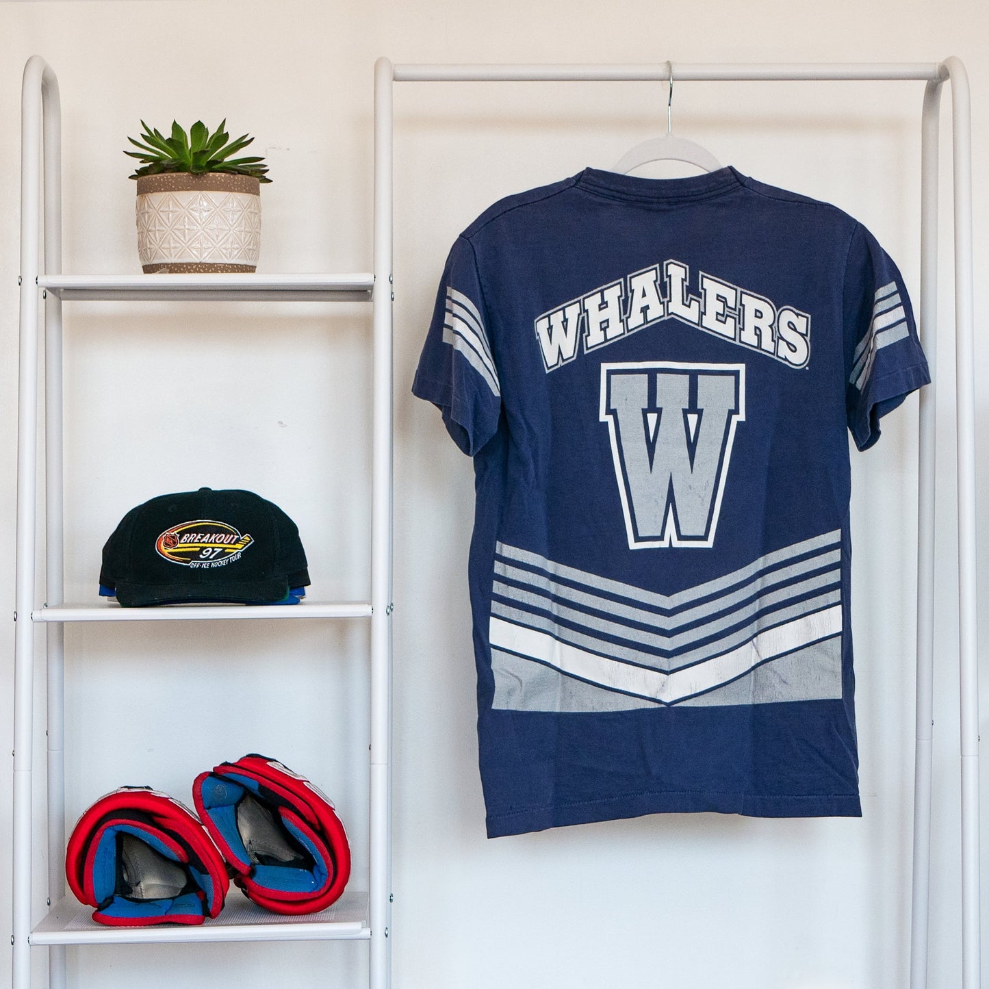 Whalers T-Shirt Jersey (M)